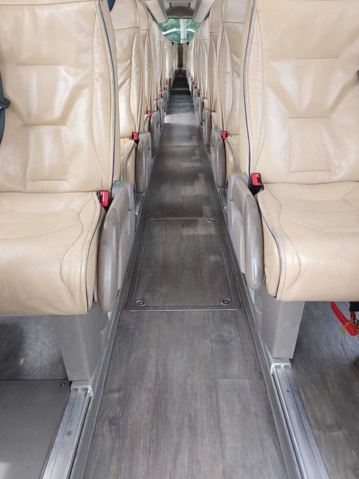 Transport persoane intern si international cu microbuze si autocare