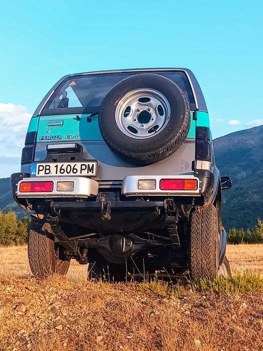 Продавам Дайхатсу Фероза