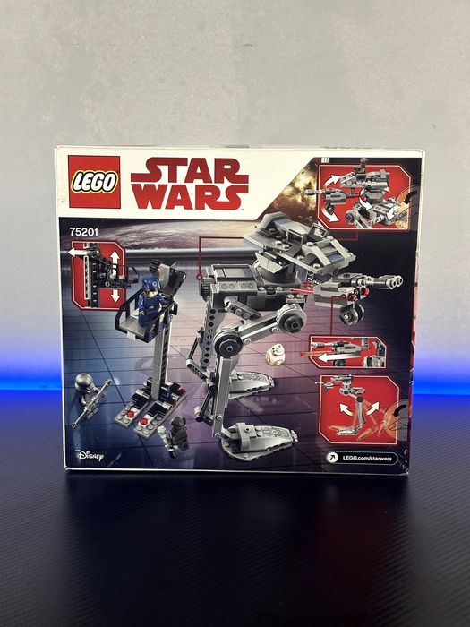 LEGO Star Wars - 75201 - First Order AT-ST
