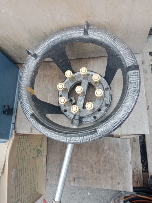 Горелки газовые .