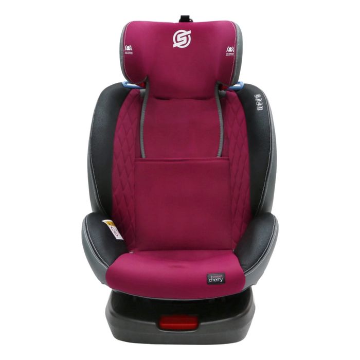 Детское автокресло Farfello 360° Isofix универсальное 0-36 кг