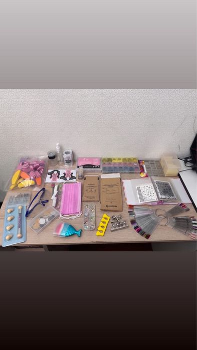 Набор для маникюра