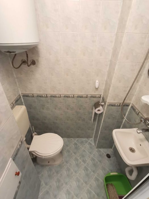 Дава се под наем Едностаен апартамент в Бургас, Меден рудник - зона А - 35 кв.м за 142.8 € - Снимка #3