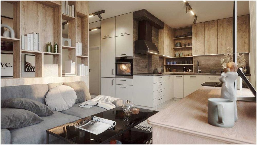 Продава се Едностаен апартамент в Пловдив, Христо Смирненски - 55 кв.м за 2291 €/кв.м - Снимка #2