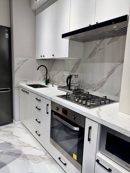 Boulevard Продается 2 комнатная квартира ремонт Ташкент сити