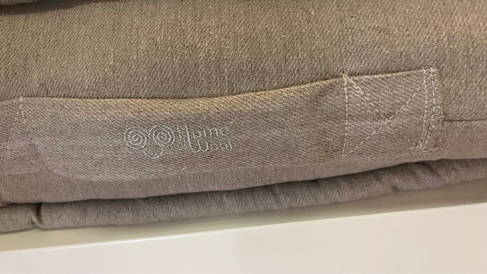 Вълнен матрак Home Of Wool 160/200