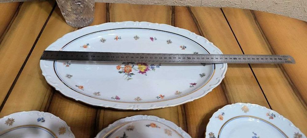 Фарфор посуда Кахла.