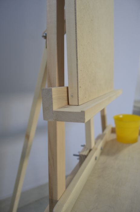 Мольберт Лира полный комплект