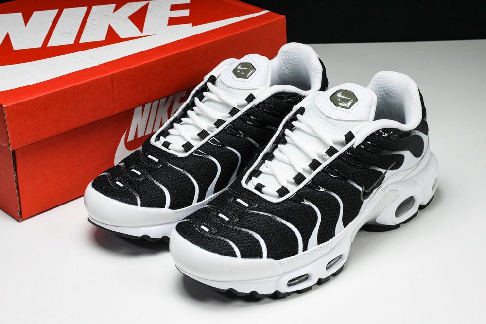 !ПРОМО! Nike Air Max Plus 'TN' | Killer Whale | + КУТИЯ