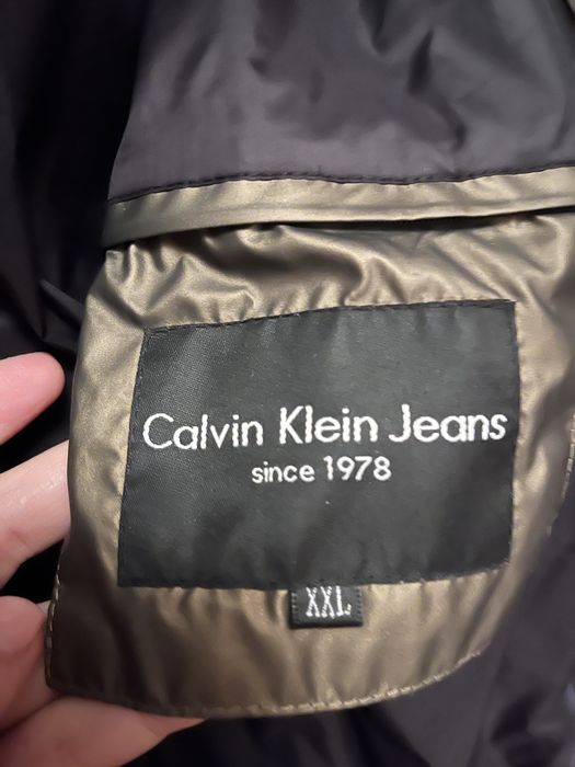 Продам мужской пуховик