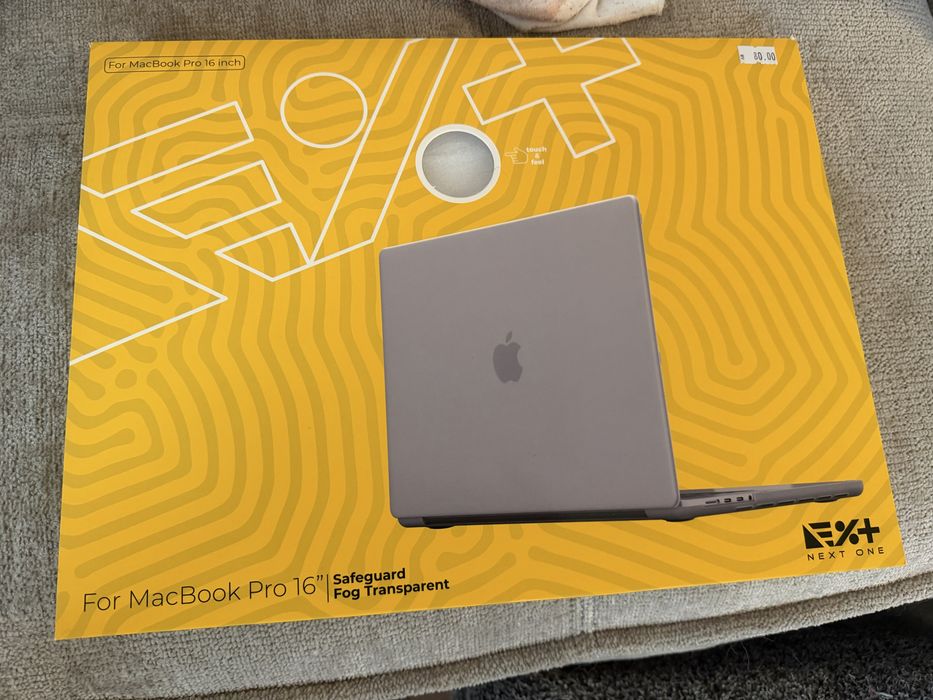 Macbook Pro 16 M4 Max 36GB Ram 1TB SSD