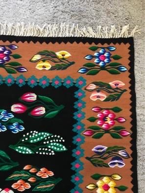 Carpetă din lână