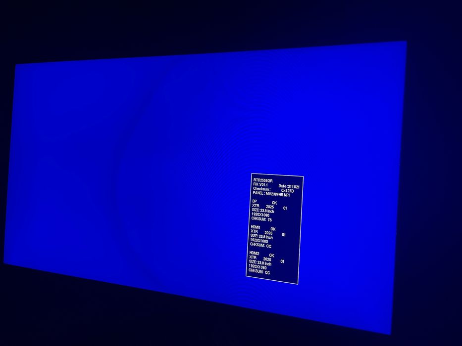 Монитор 180hz XTREON