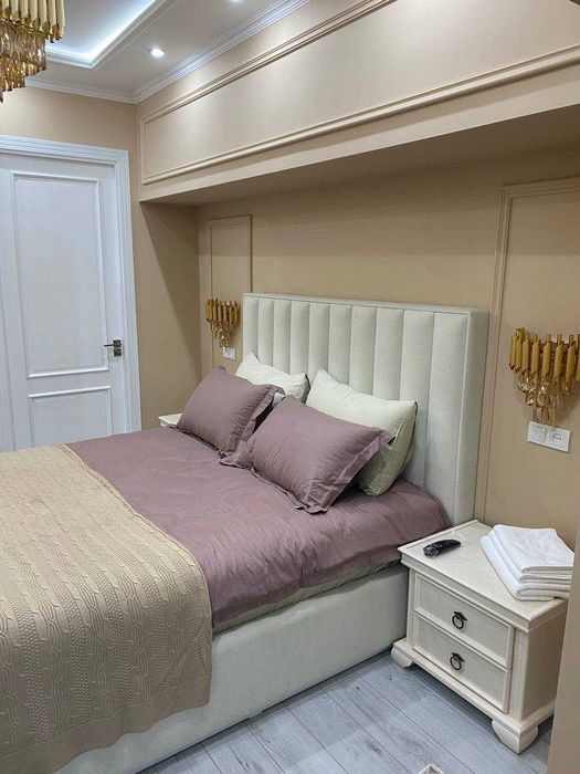 ЖК Ташкент Сити! Сдается 3-х комнатная квартира в стиле Неоклассика!