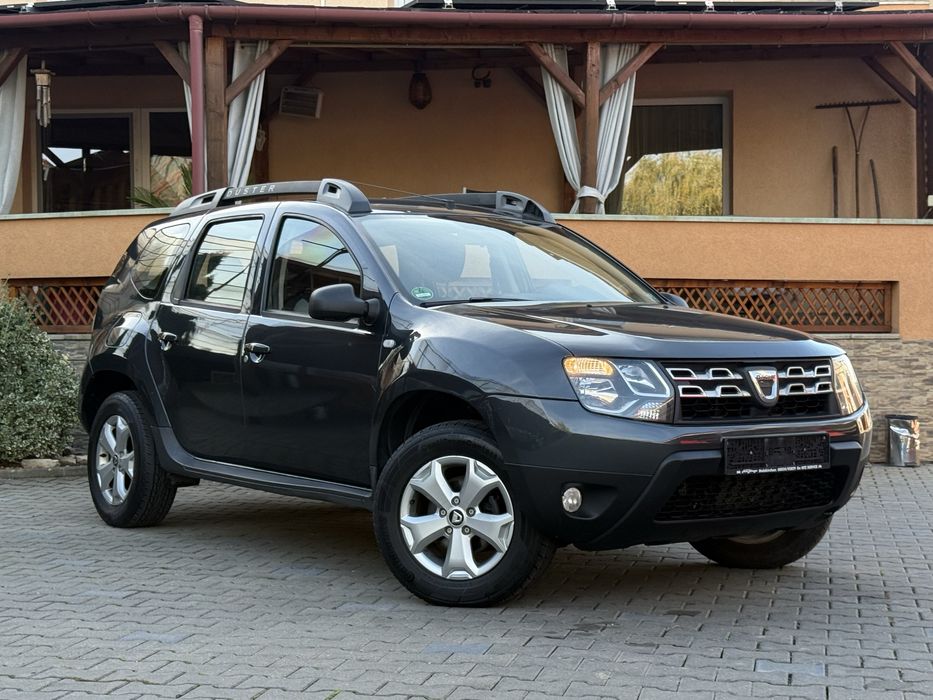DACIA Duster 2017 — imagine 1