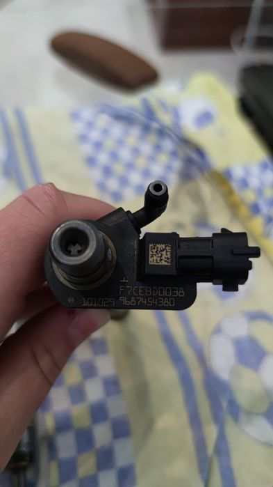 Дюзи за 2.2 hdi 204