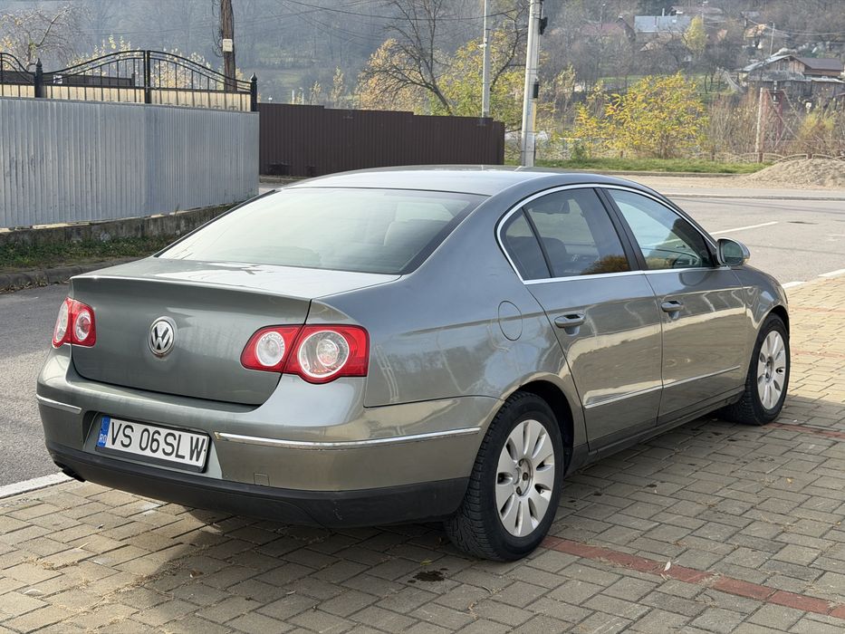 Volkswagen Passat B6 “ 1.9 tdi 2006