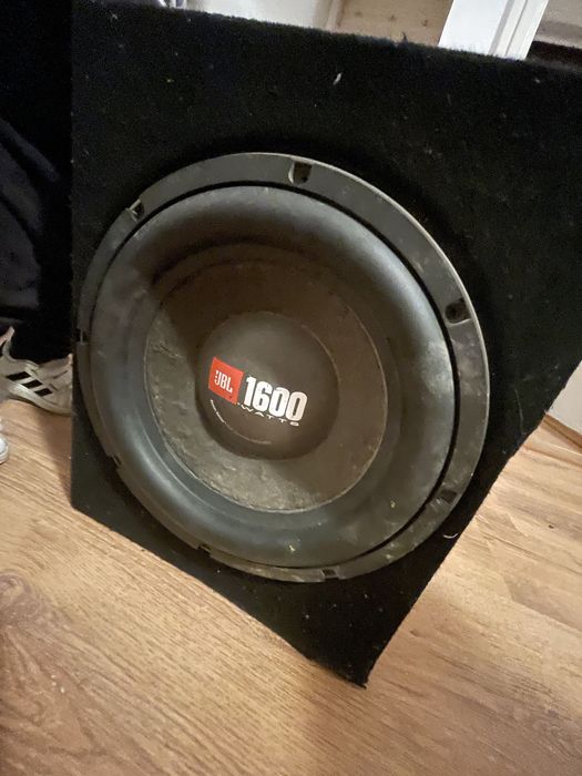 Difuzor subwoofer JBL