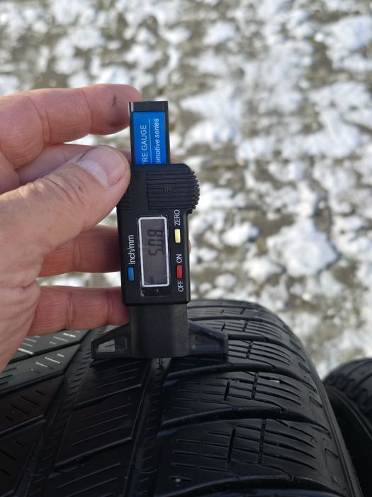 295 40 20 Pirelli 4бр.