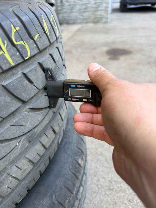 Гуми 255/50r19 285/45r19