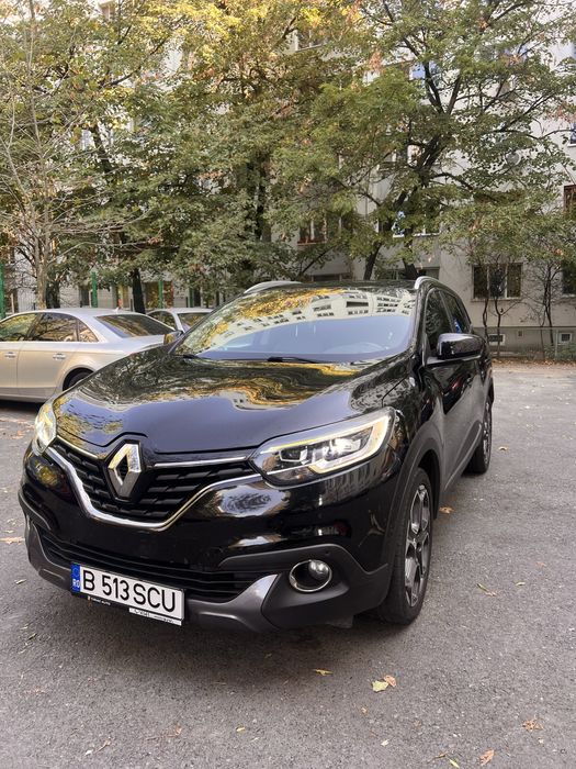 Renault Kadjar 1.6 diesel 130 cp
