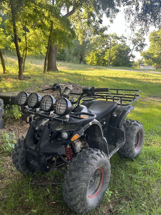 Vand atv pentru copiii 125cc