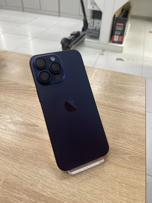 Iphone 15 pro max 256gb (p25)