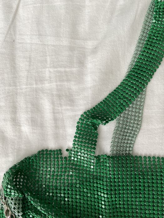 Top cu strasuri H&M