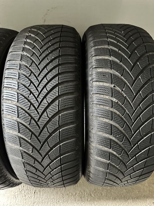 215/55 R17 Semperit Speed-Grip 5