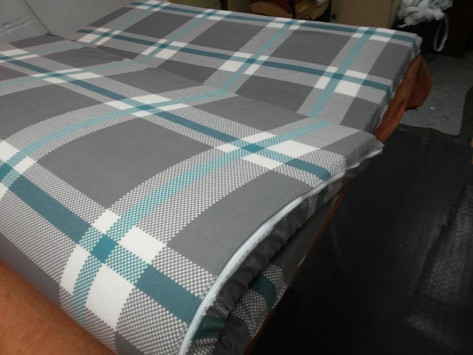 Мемори Пяна, Дунапрен и Шумоизолационен (Гофриран) дунапрен