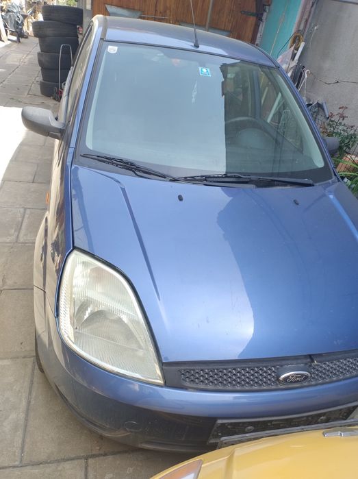 Vând Ford Focus 1,6