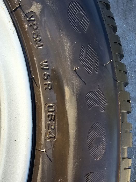 Оригинални Алуминиеви Джанти 16" за Skoda Karoq