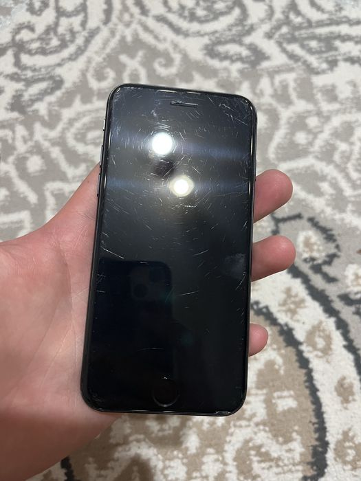 Iphone se 2nd gen 128gb