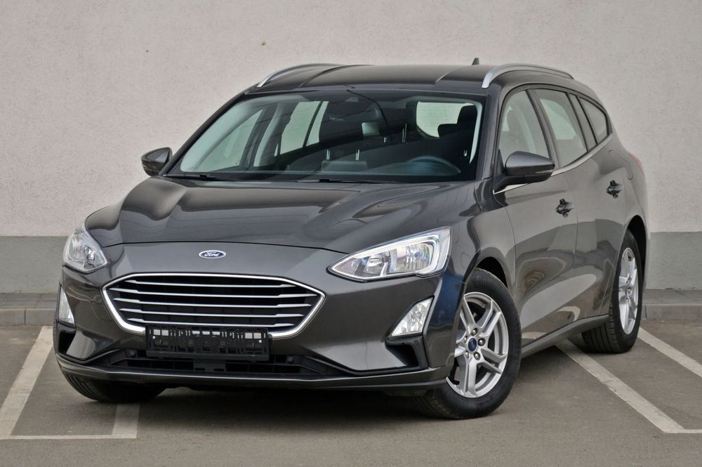 Ford Focus Garantie/Automat/Navigatie/Lane Assist/Android/Carplay