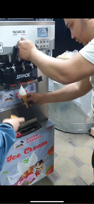 Фрезер СПЕЙС Frezer SPACE