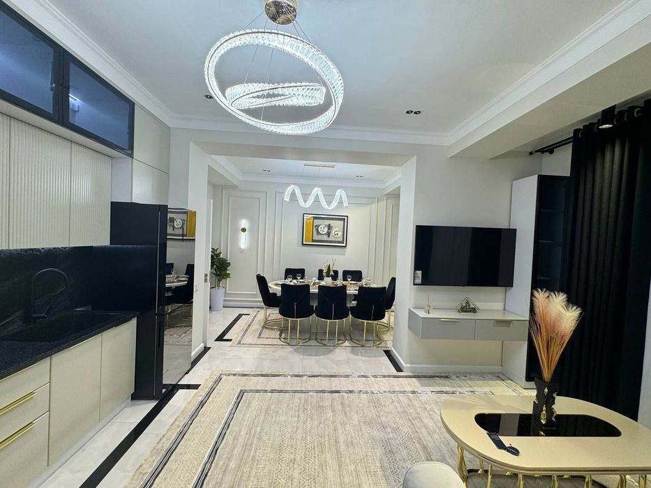 Ремонт квартир под ключ Я до Я