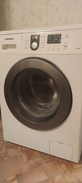 Стиральная машина samsung 6 kg