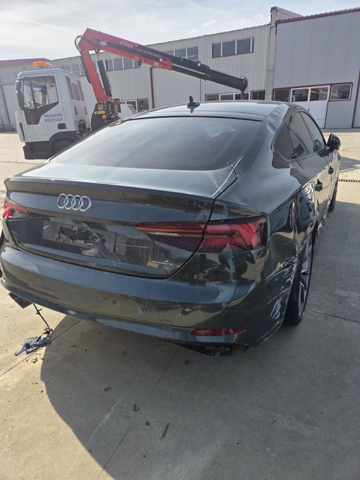 Audi A5 Sportback (F5) 3.0 TDI (286 кс) quattro tiptronic