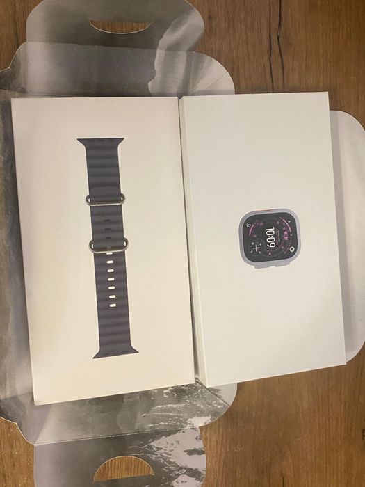 Apple Watch Ultra 3