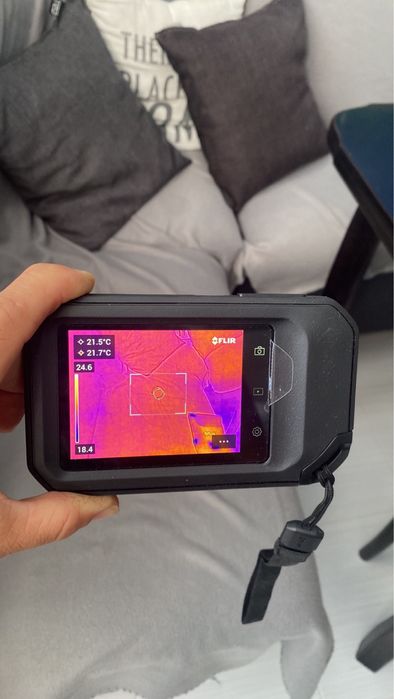 FLIR Cx-3 series Thermal camera