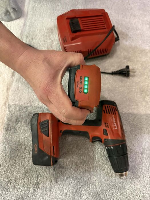 Винтоверт Hilti SFC 22-A