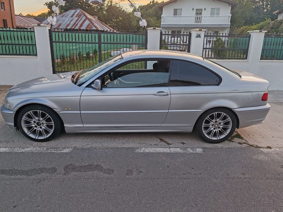 BMW Seria 3 2001 — imagine 3