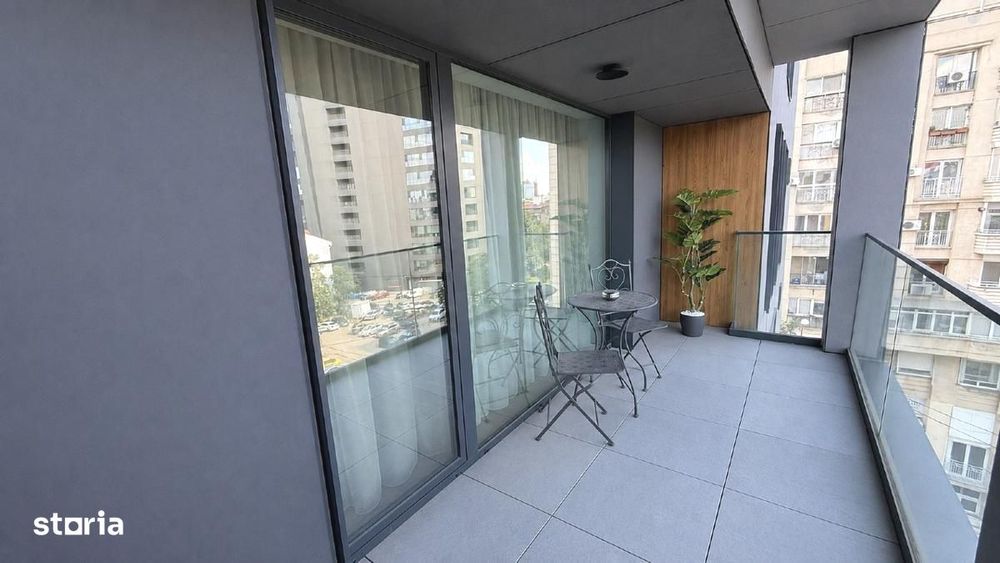 Apartament 2 camere PREMIUM Noor Unirii, prima inchiriere