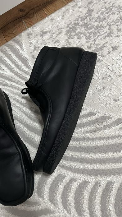 Clarks originals ботинки туфли