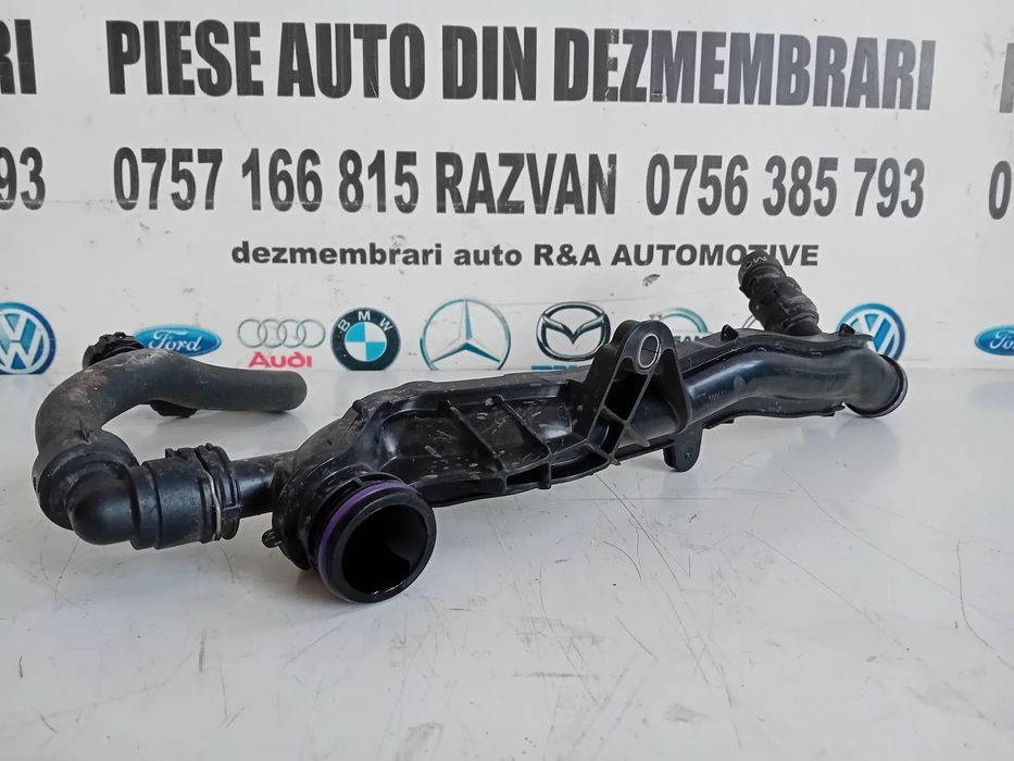 Conducta Apa Citroen Peugeot Opel 1.2 B Motor HN05 9834388280 Crossland Corsa F 308 2008 Cactus C4