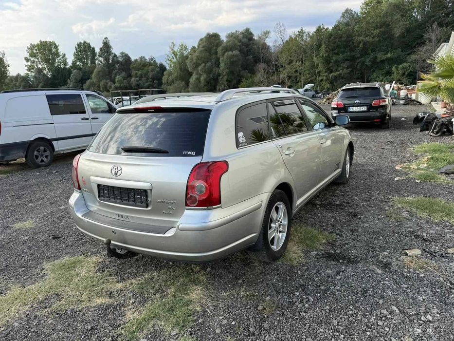 Toyota Avensis 2. 2 D-4D (150 к. с. ), 2007 г НА ЧАСТИ