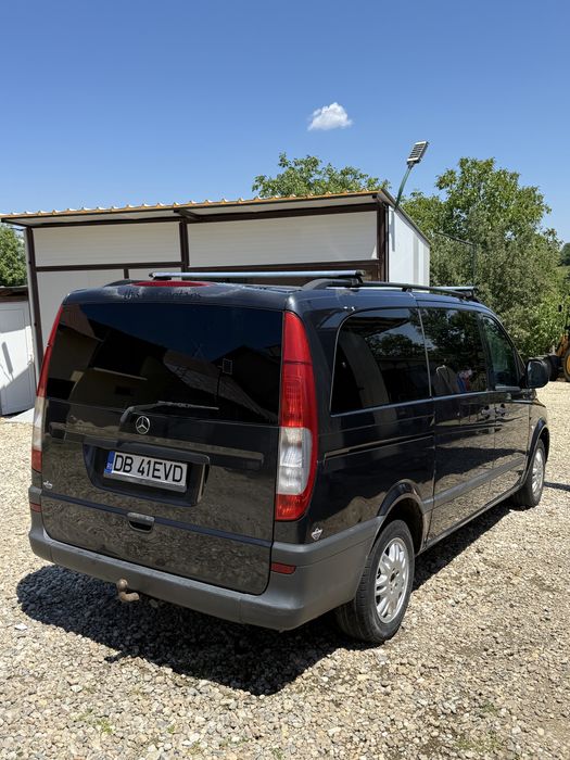 MERCEDES-BENZ Vito 2007 — imagine 4