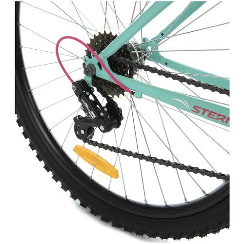 Горный велосипед.