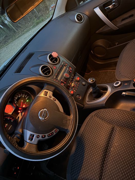 Vand Nissan Qashqai