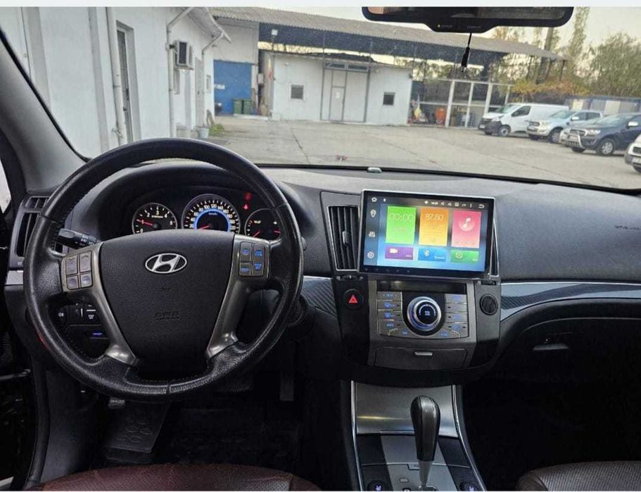 Vand Hyundai Ix55